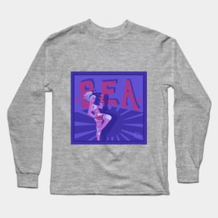 Bea - YOKKAO Collab Long Sleeve T-Shirt